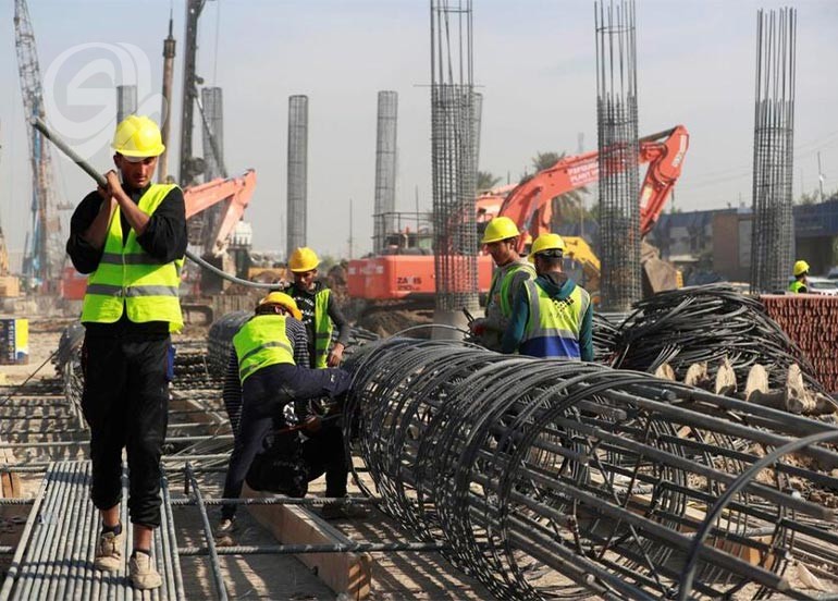 دراسة دولية: مشاريع القطاع الخاص تمتص نصف الأيدي العاملة في العراق