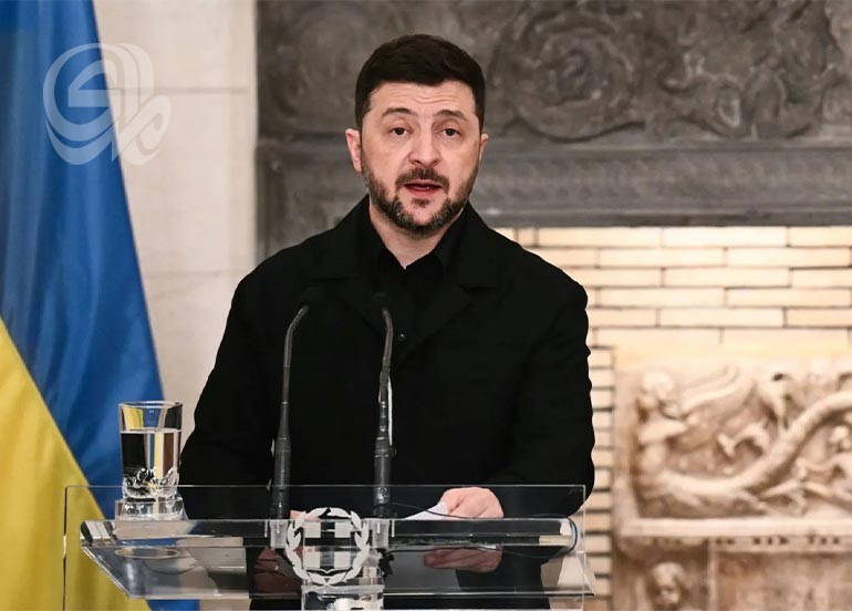 زيلينسكي: مستعدون للتباحث مع أميركا حول مقترحات روسيا لإيقاف الحرب