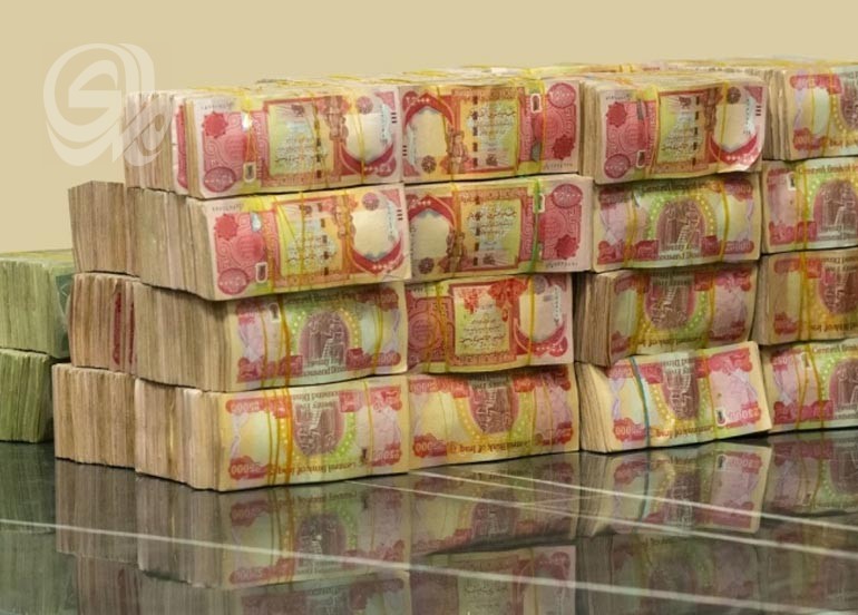 العراق يغرق مالياً: الكشف عن التزامات تعاقدية تصل إلى 300 تريليون دينار!