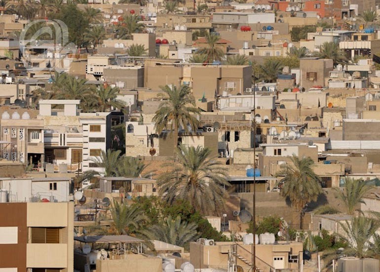 بغداد تختنق: استثمار عقاري بلا تخطيط يرفع كلفة السكن