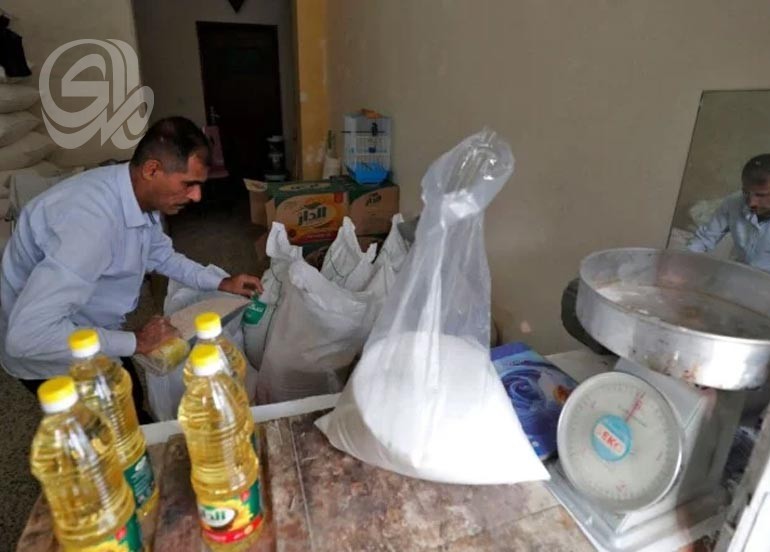 1250 ديناراً للفرد.. الحكومة ترفع رسوم استلام الحصة التموينية