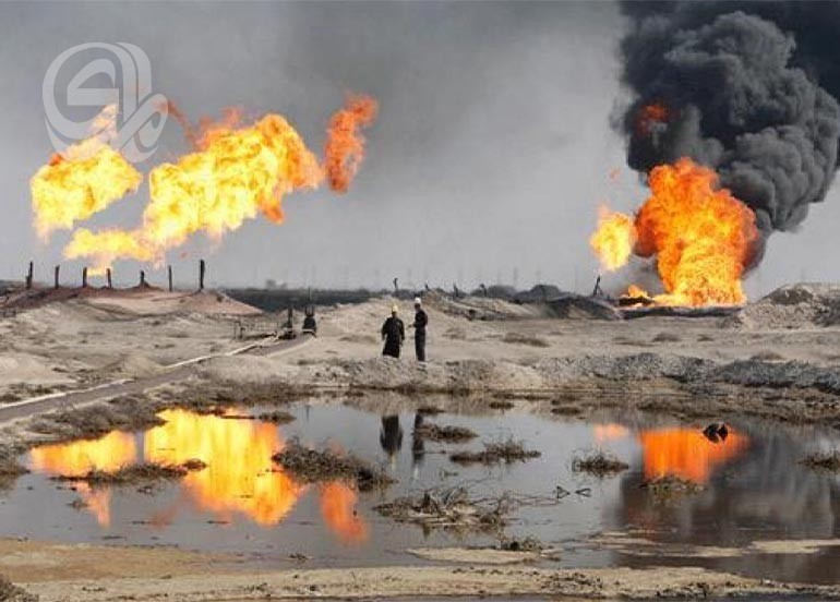 منظمة دولية: البصرة في الخط الأمامي لأزمة العراق المناخية والتلوث البيئي