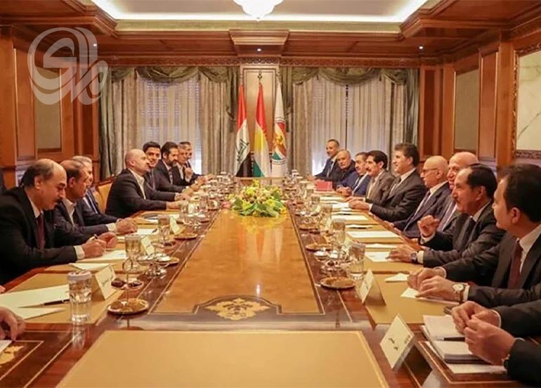 البيت الكردي يترقب.. فتور في مفاوضات الرئاسة بانتظار حسم “الإطار”