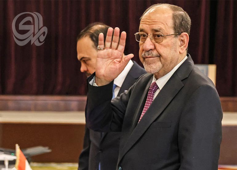 المالكي يسيطر على 