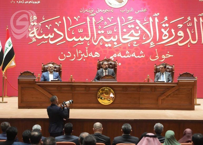 البرلمان يضع 50 قانوناً مؤجلاً على طاولة الإقرار