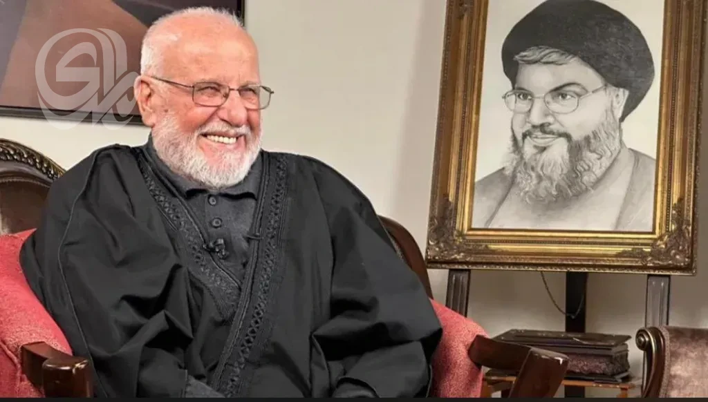 وفاة والد حسن نصرالله