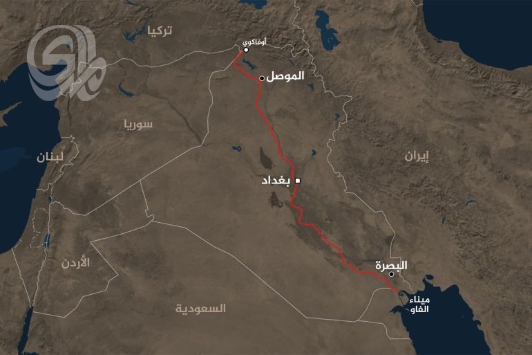 النقل: طريق التنمية بلا فيتو.. إنجاز القناة الملاحية بالكامل