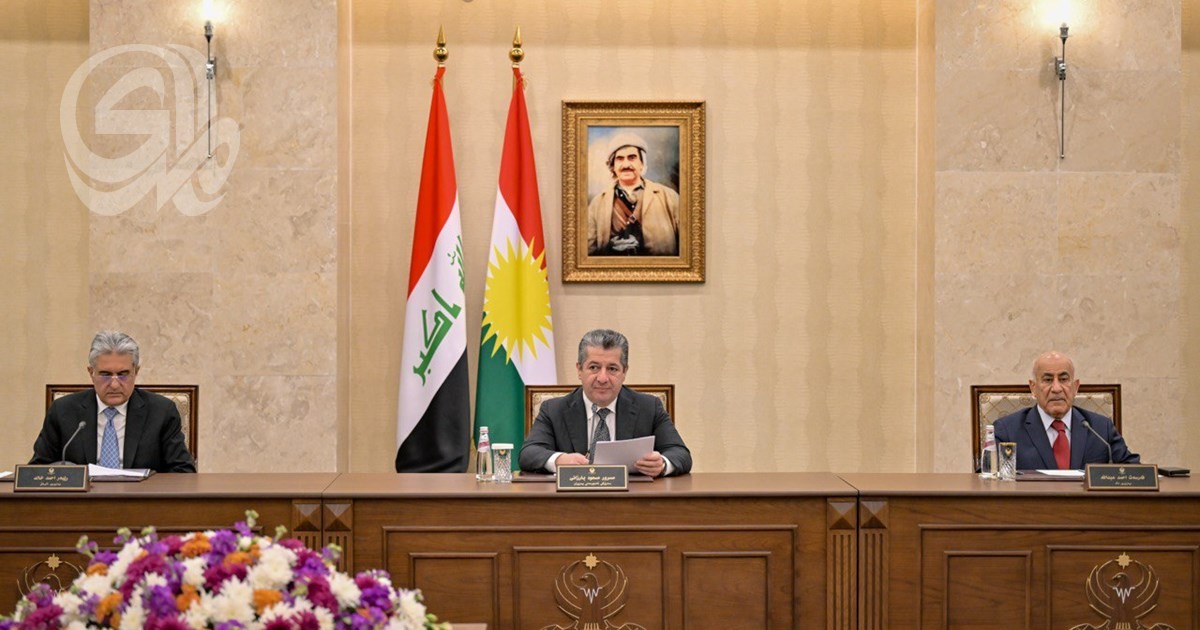 كردستان تطالب الحكومة الاتحادية بتحويل الحصة الكاملة للإقليم بنسبة 14.1%
