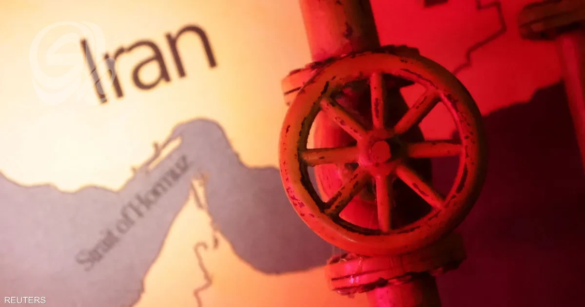 إغلاق هرمز شهراً قد يضاعف أسعار الغاز الأوروبية 130%