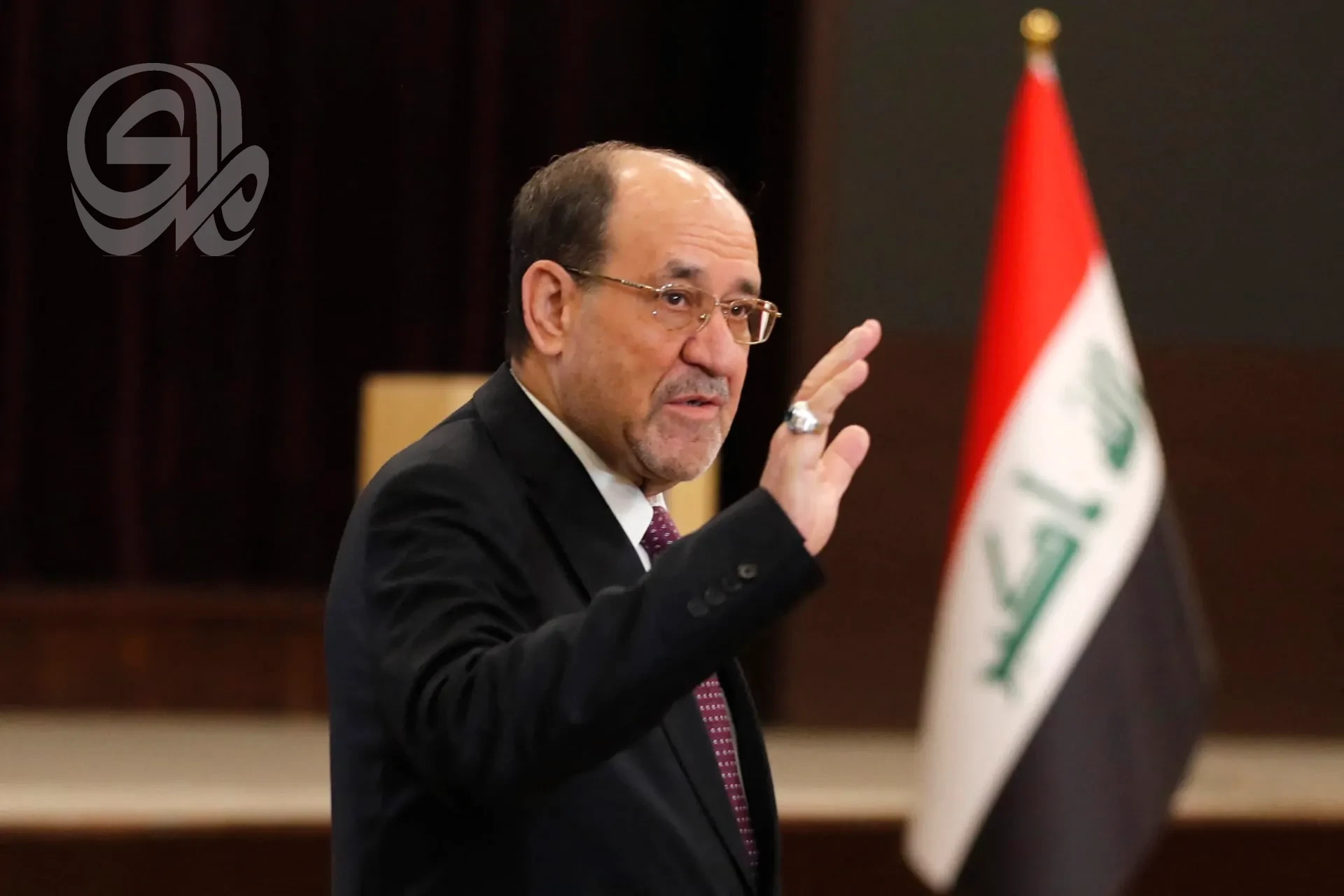 المالكي: نأمل أن تتبنى الحكومة العراقية المرتقبة نهجاً وطنياً مستقلاً