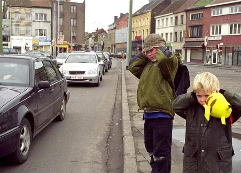 بحث ألماني: ضجيج الشوارع يؤثر على وظائف القلب