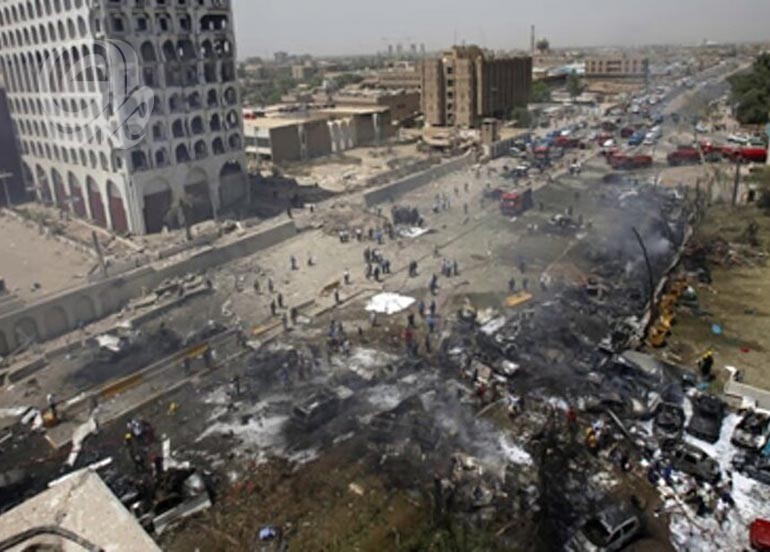 ذكريات 2003 تعود مع دوي الانفجارات.. العراقيون يواجهون الخوف والقلق الاقتصادي مجددًا