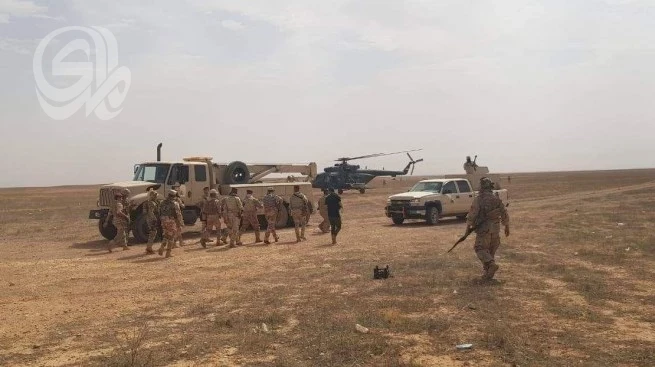 معلومات جديدة عن حادثة النجف: قوة غير معروفة فتحت النار من الجو دون تنسيق!